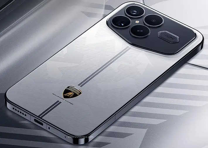 تصاویر گوشی شیائومی  Xiaomi Redmi K90 Pro Max عکس 5